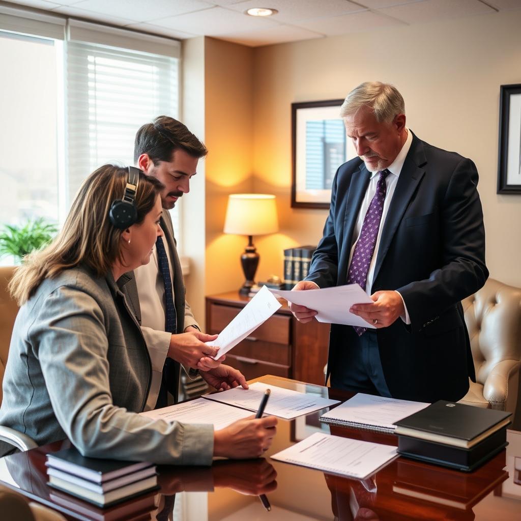 Construction Accident Lawyer Oswego County