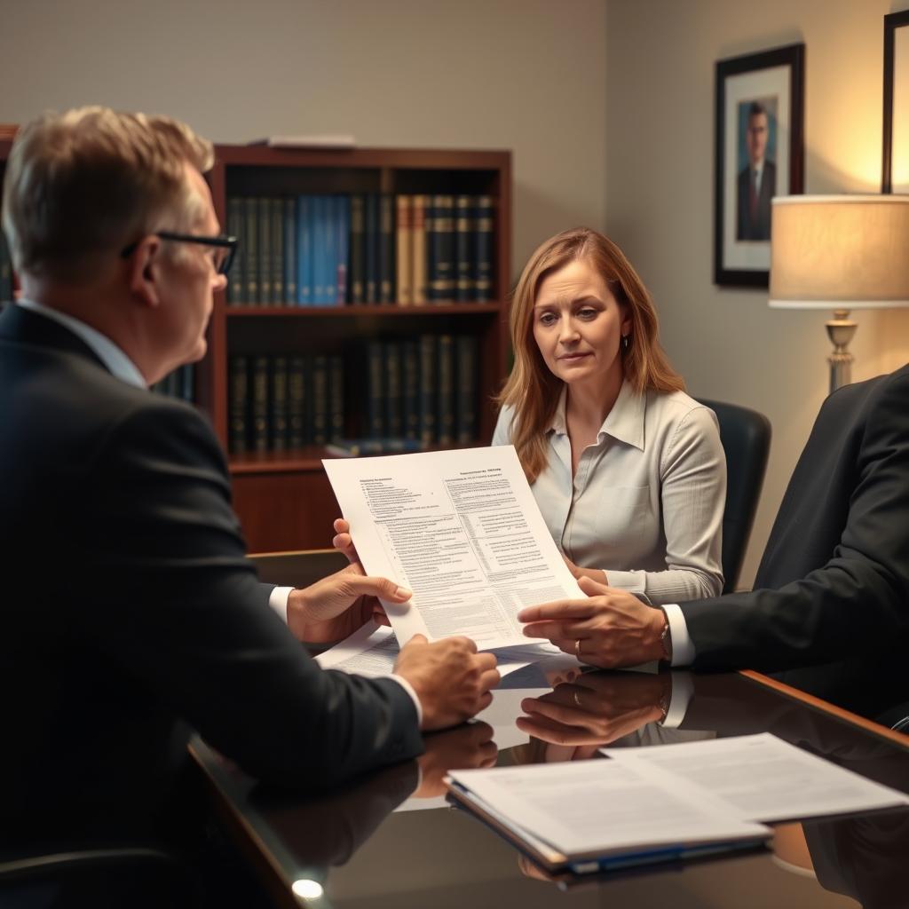 Construction Accident Lawyer Seneca County