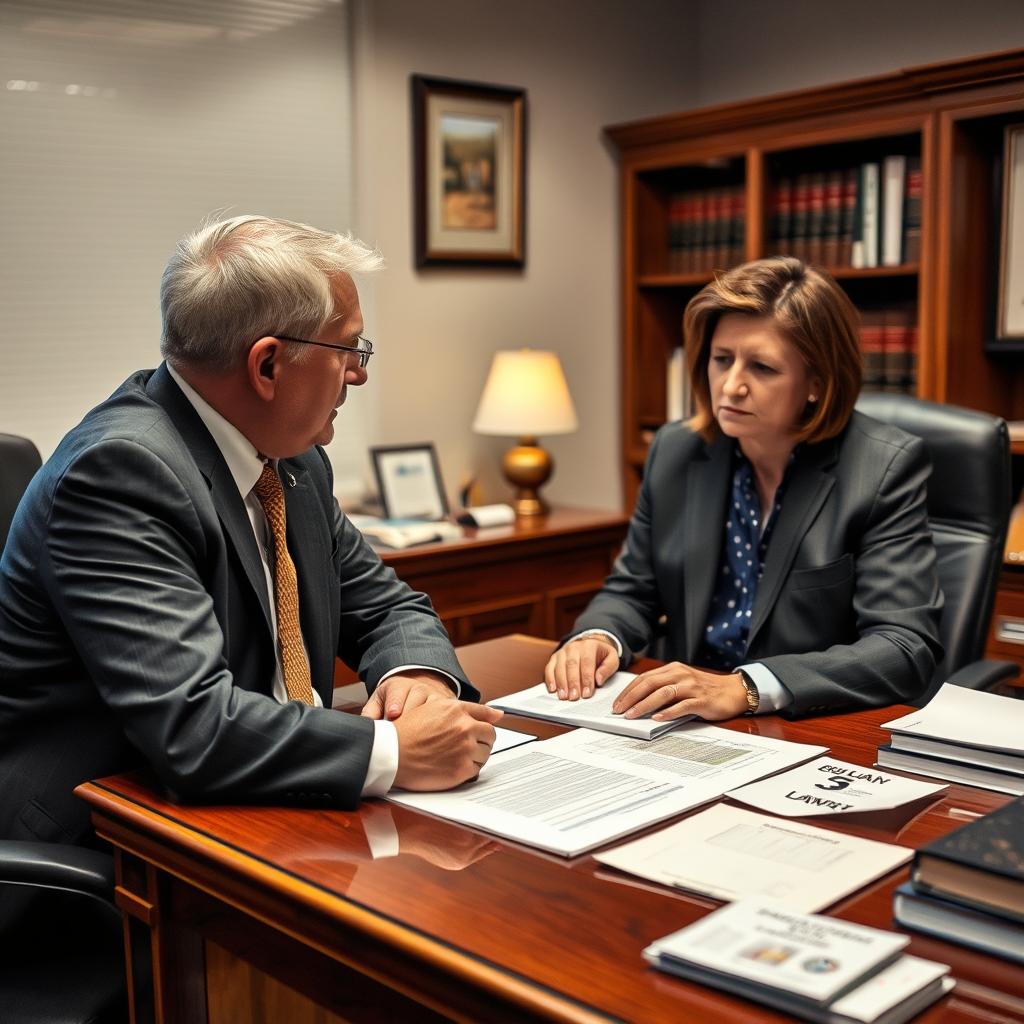 Construction Accident Lawyer Washington County