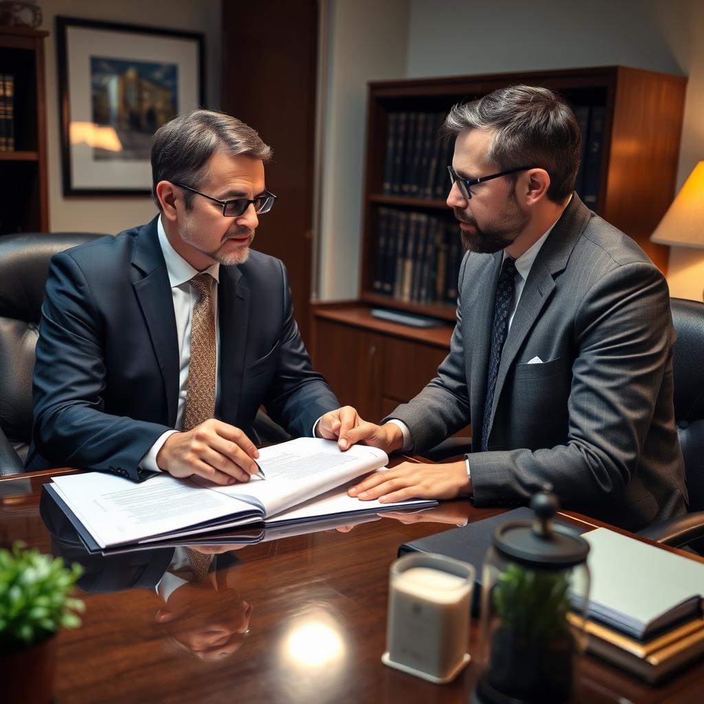 Construction Accident Lawyer Wyoming County