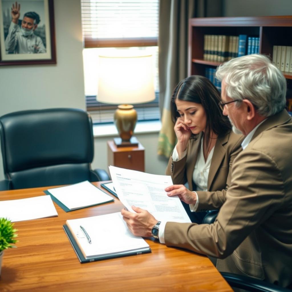 Environmental Claim Lawyer Clinton County