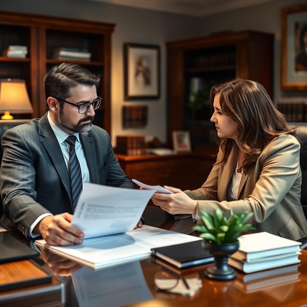 Environmental Claim Lawyer Livingston County