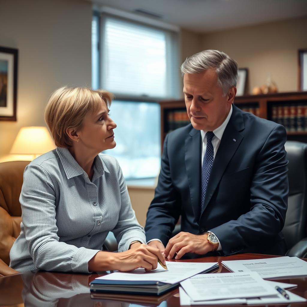Environmental Claim Lawyer Seneca County