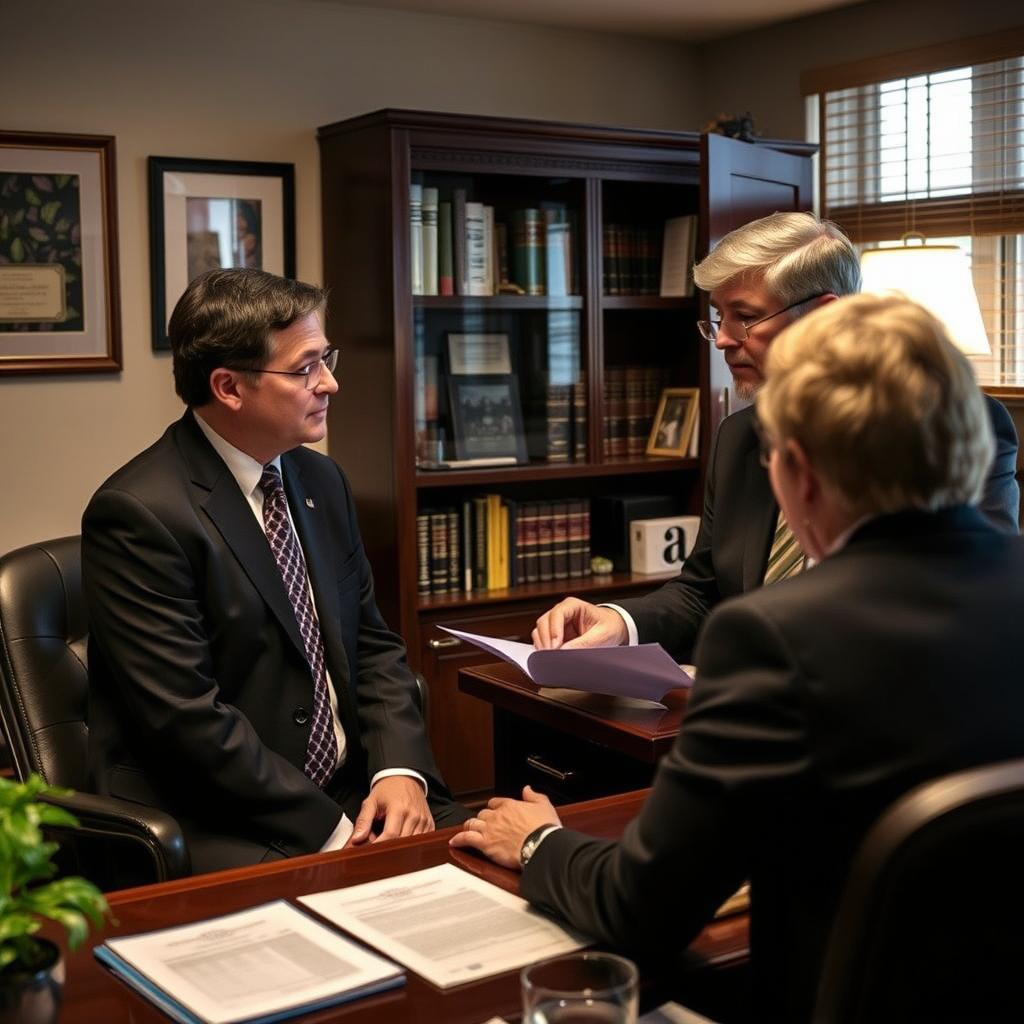 Environmental Claim Lawyer Ulster County