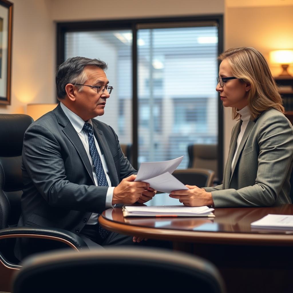Escalator Accident Lawyer Jefferson County