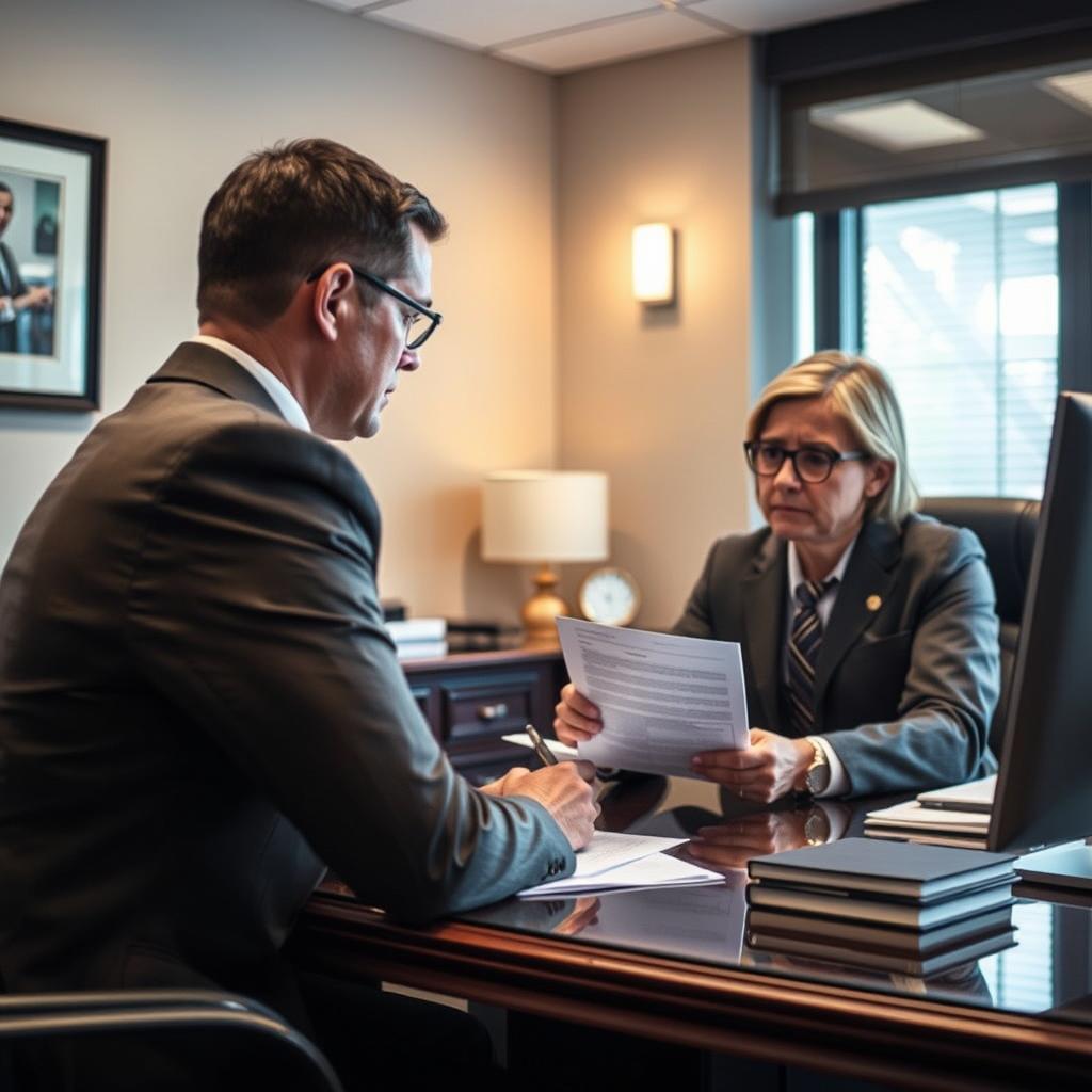 Escalator Accident Lawyer Niagara County