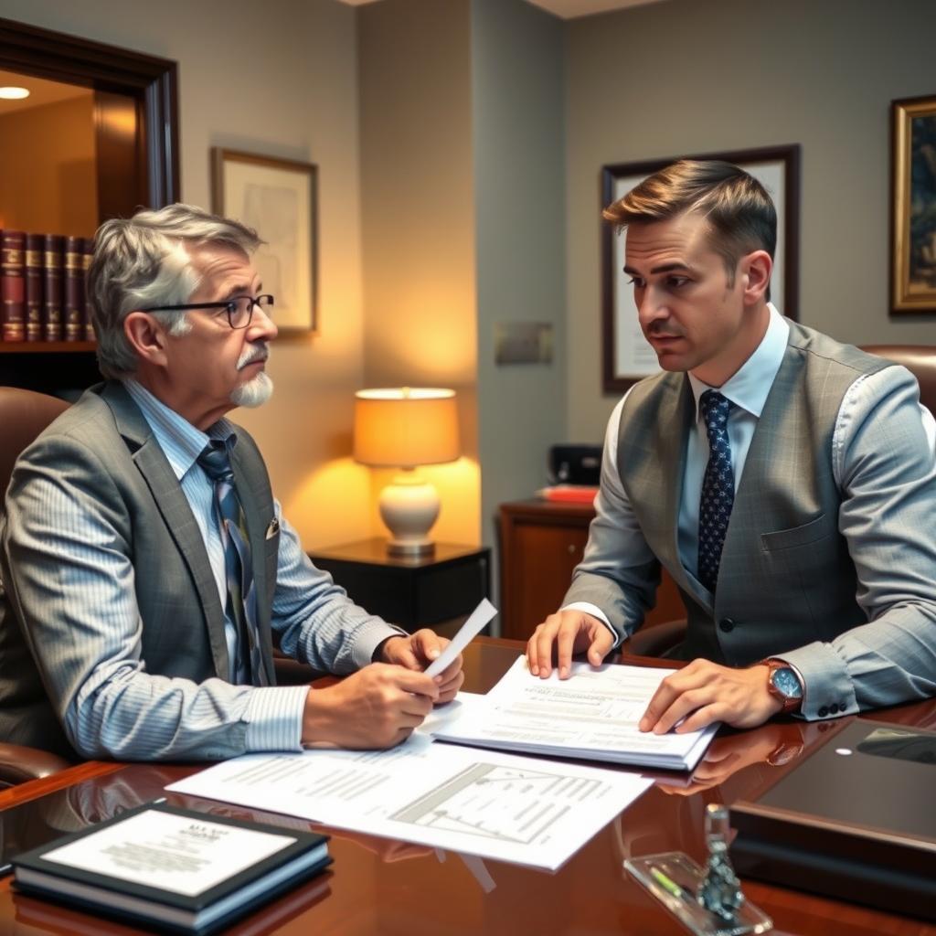 Escalator Accident Lawyer Tioga County