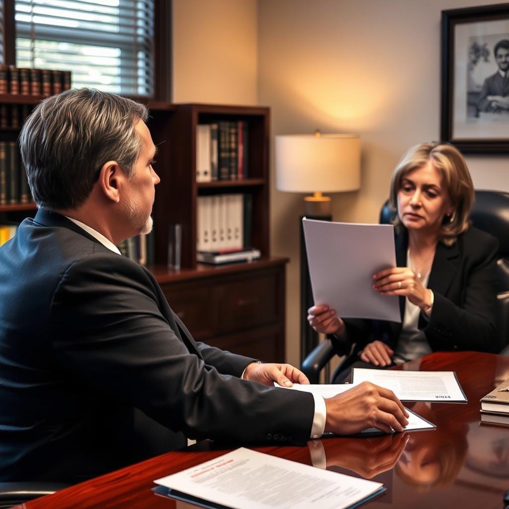 Loss of Consortium Lawyer Albany County