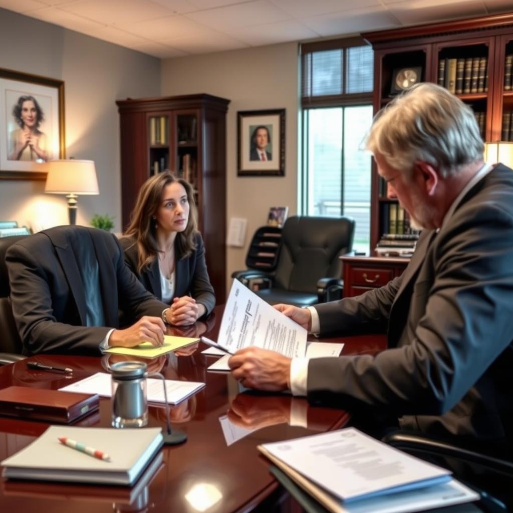 Loss of Consortium Lawyer Genesee County