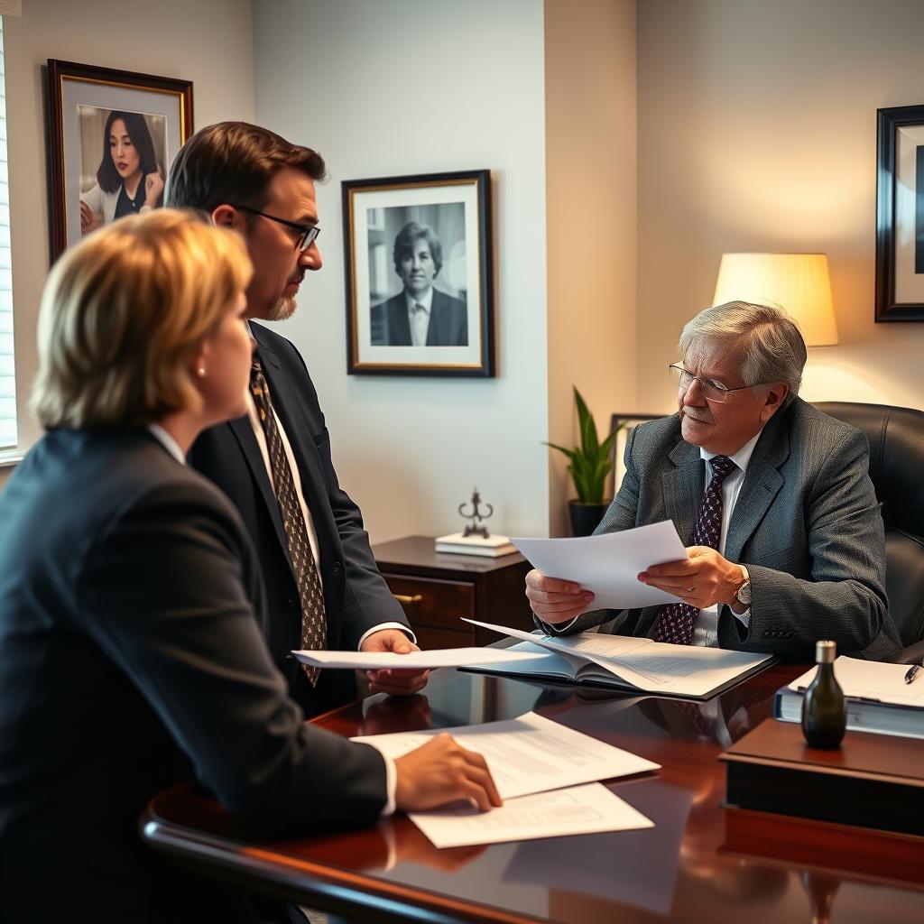 Loss of Consortium Lawyer Jefferson County