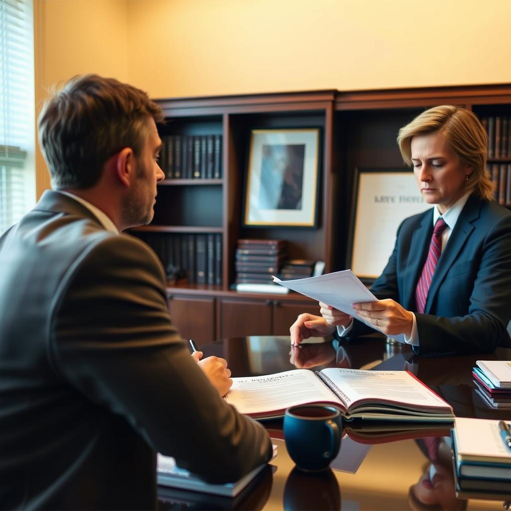 Loss of Consortium Lawyer Seneca County