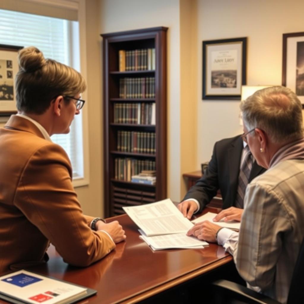 Loss of Consortium Lawyer Tioga County