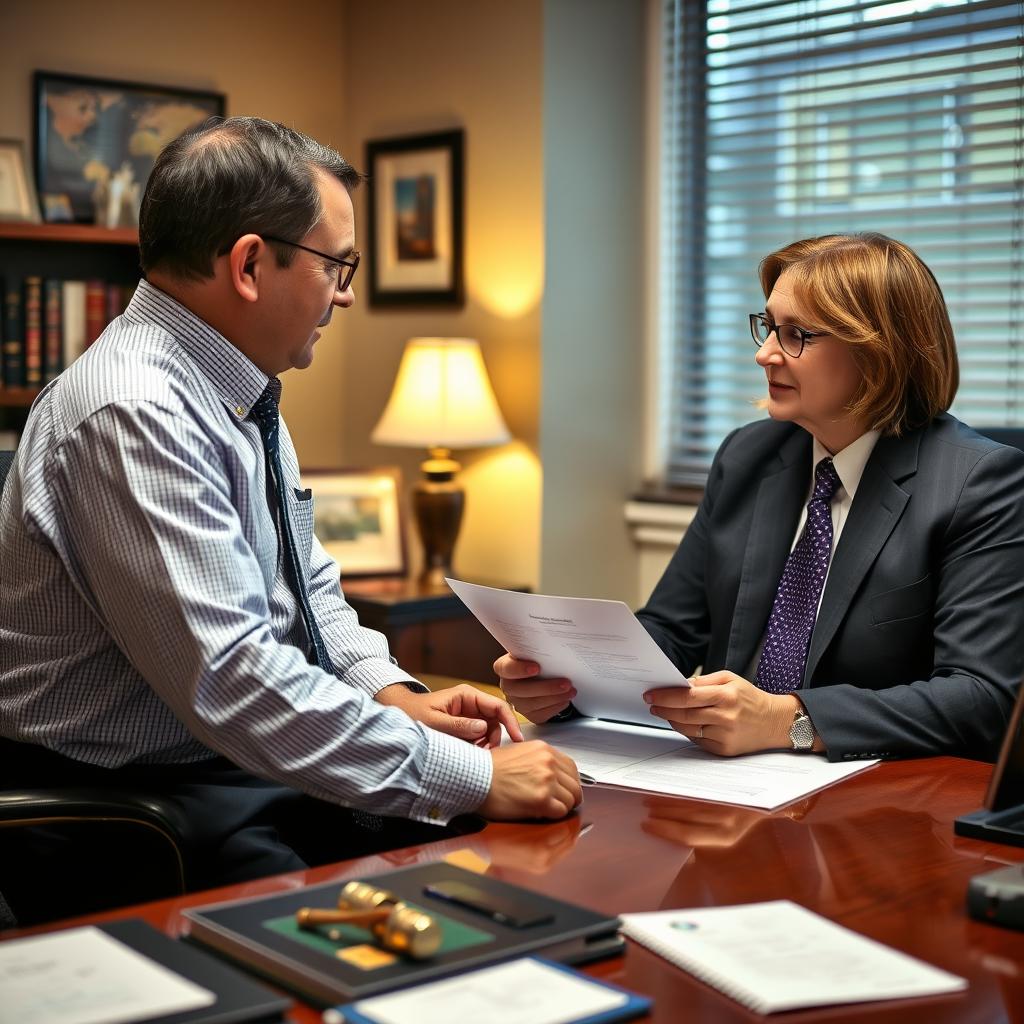 Loss of Consortium Lawyer Warren County