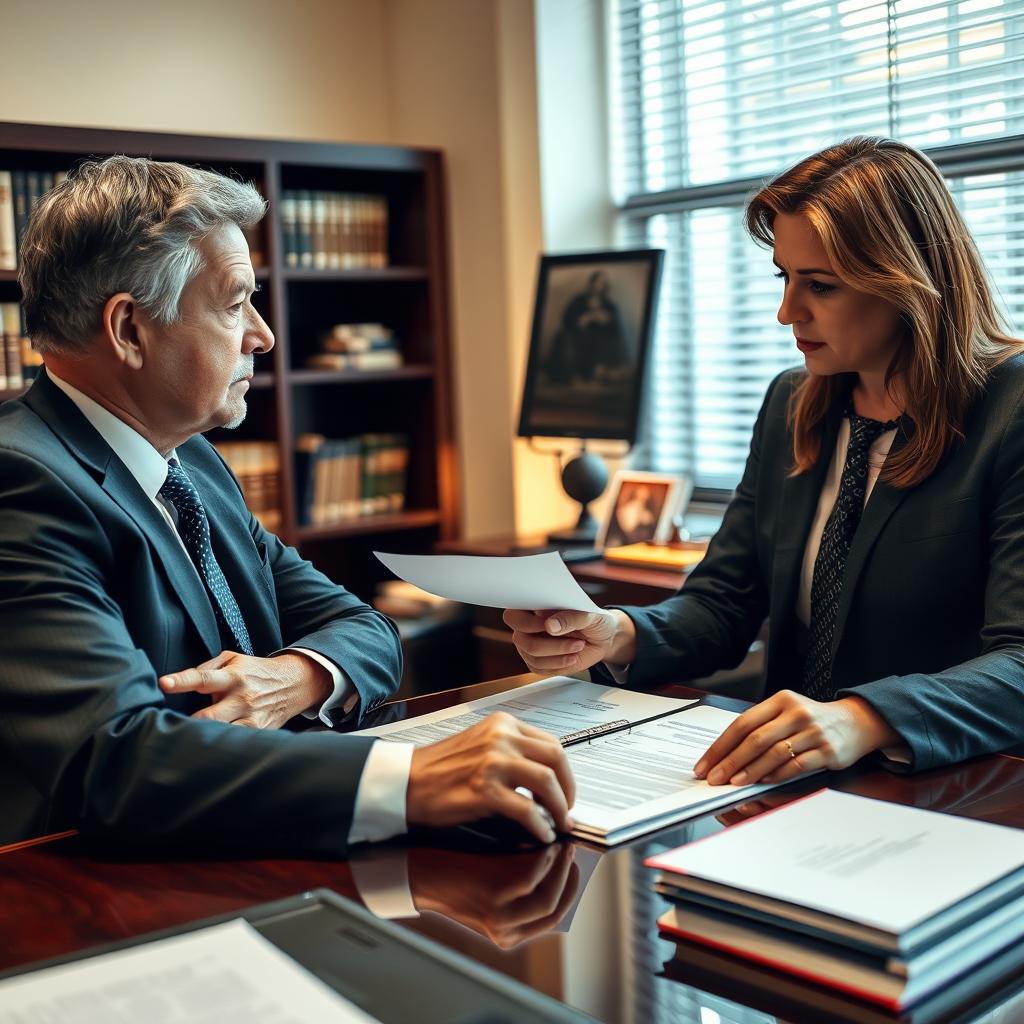 Loss of Consortium Lawyer Wayne County
