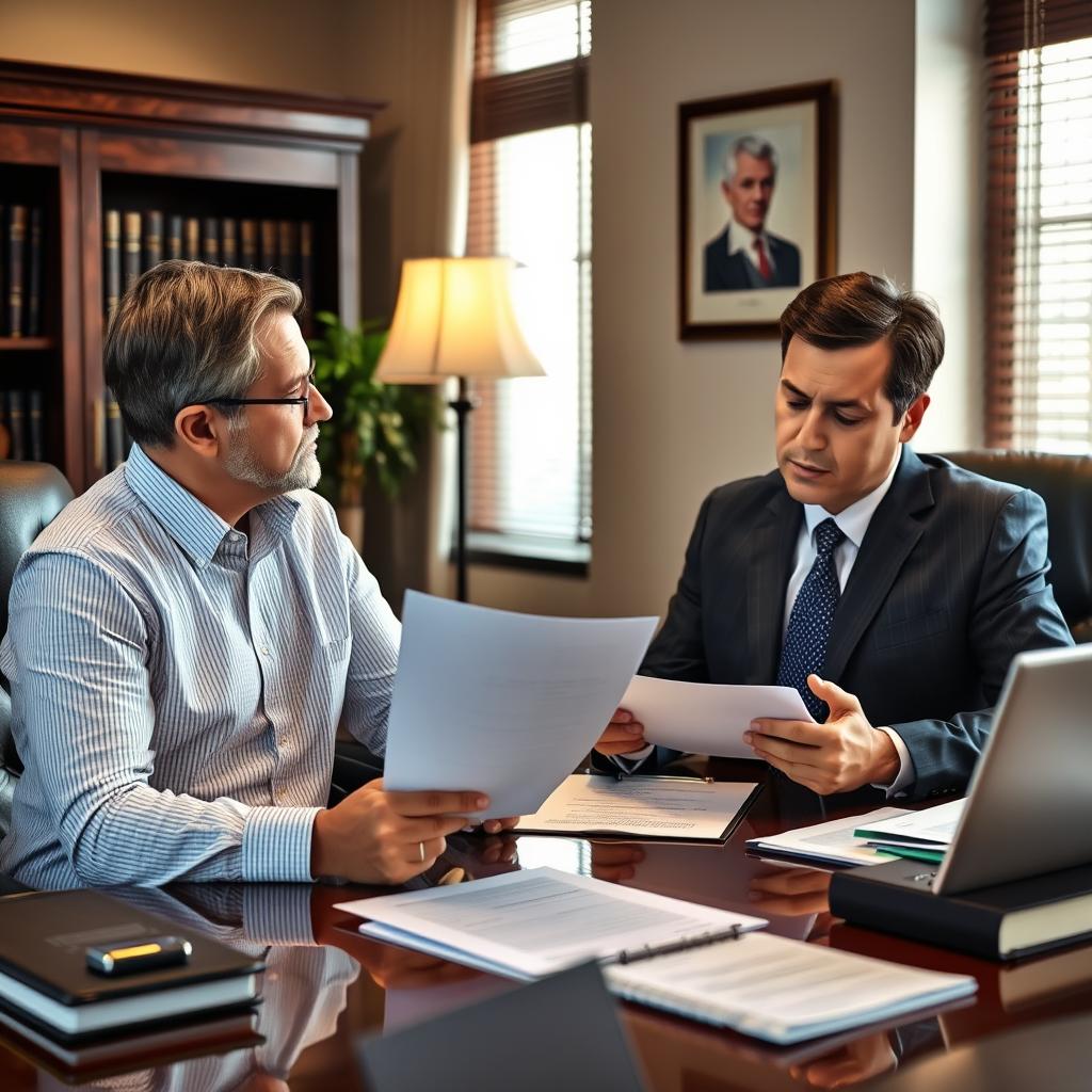Negligence Lawyer Columbia County