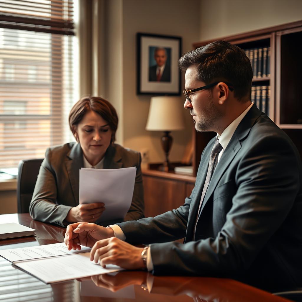 Negligent Security Lawyer Kings County