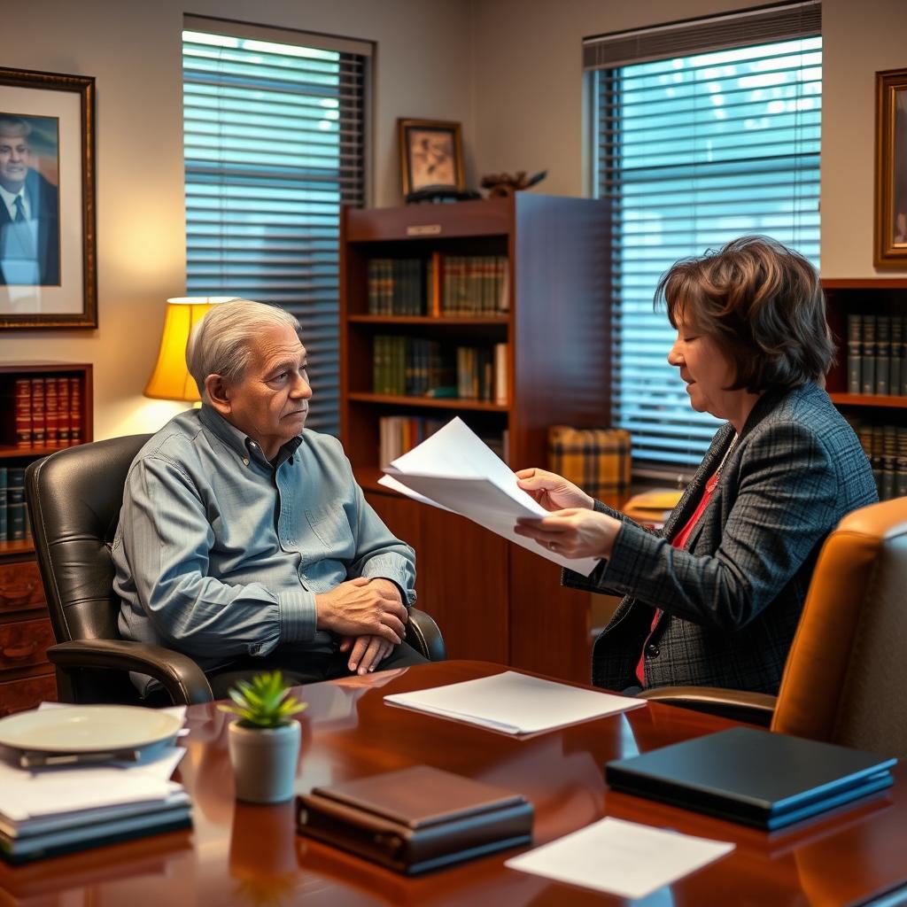 Nursing Home Neglect Lawyer Genesee County