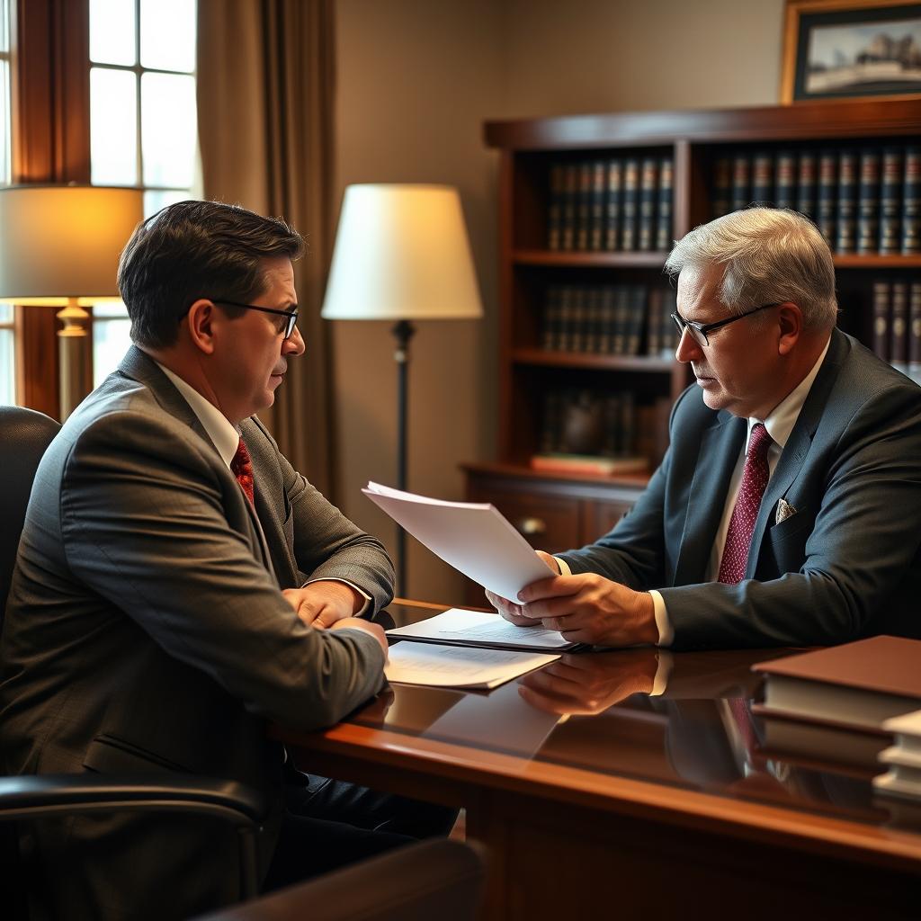 Pedestrian Accident Lawyer Richmond County