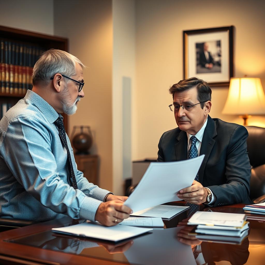 Slip and Fall Lawyer Clinton County