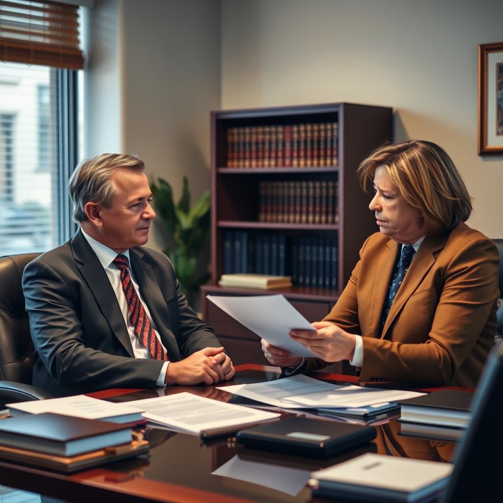 Spinal Cord Injury Lawyer Washington County