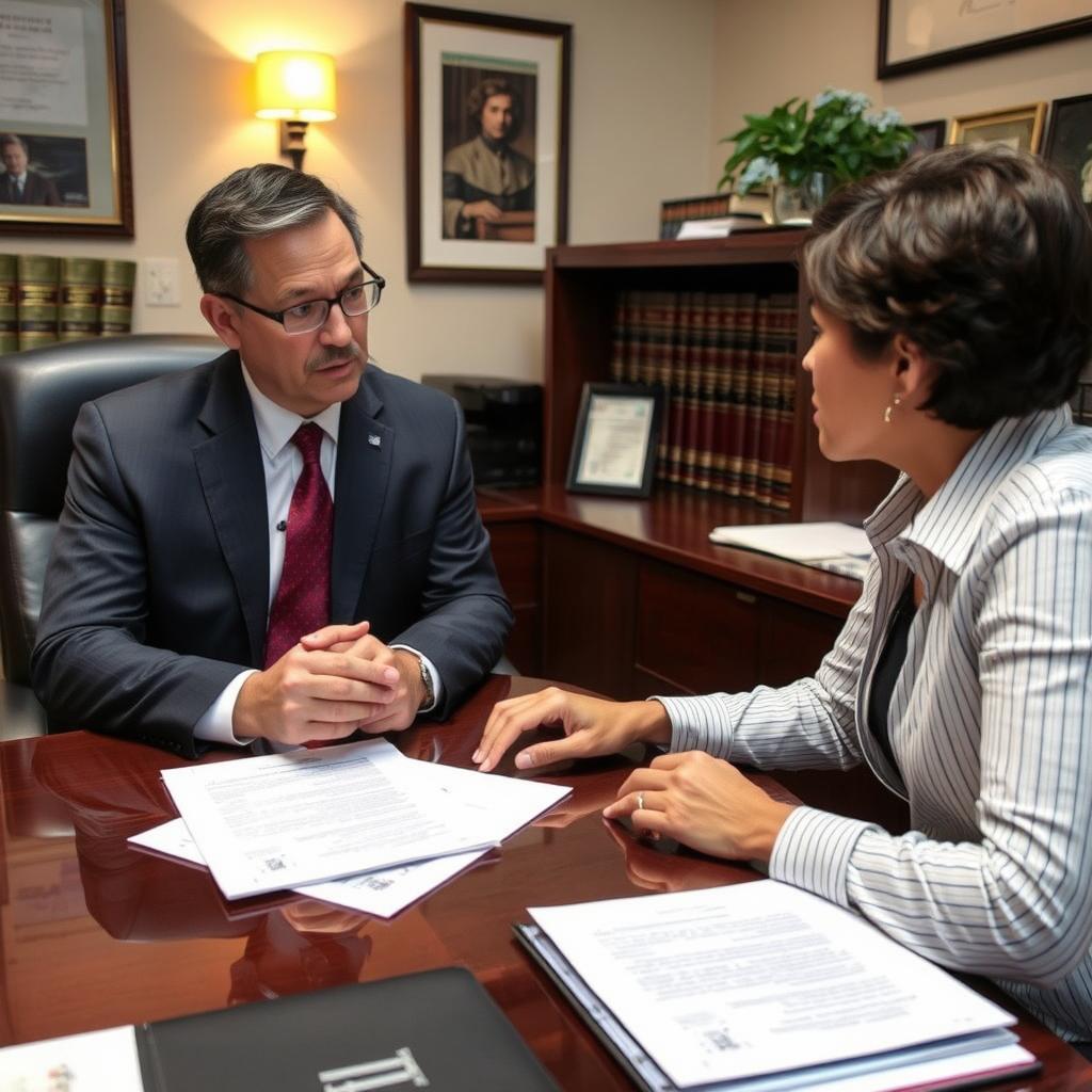 TBI Lawyer Suffolk County