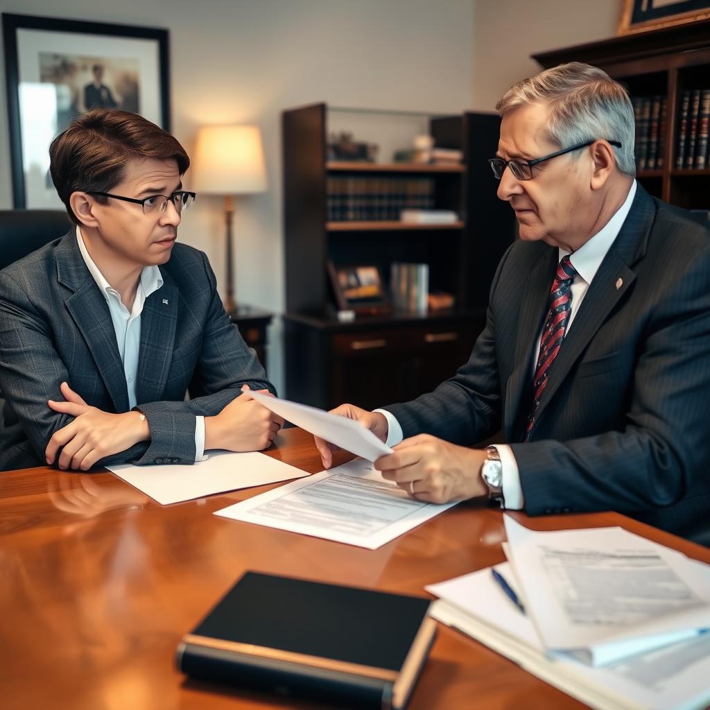 Trip and Fall Lawyer Erie County