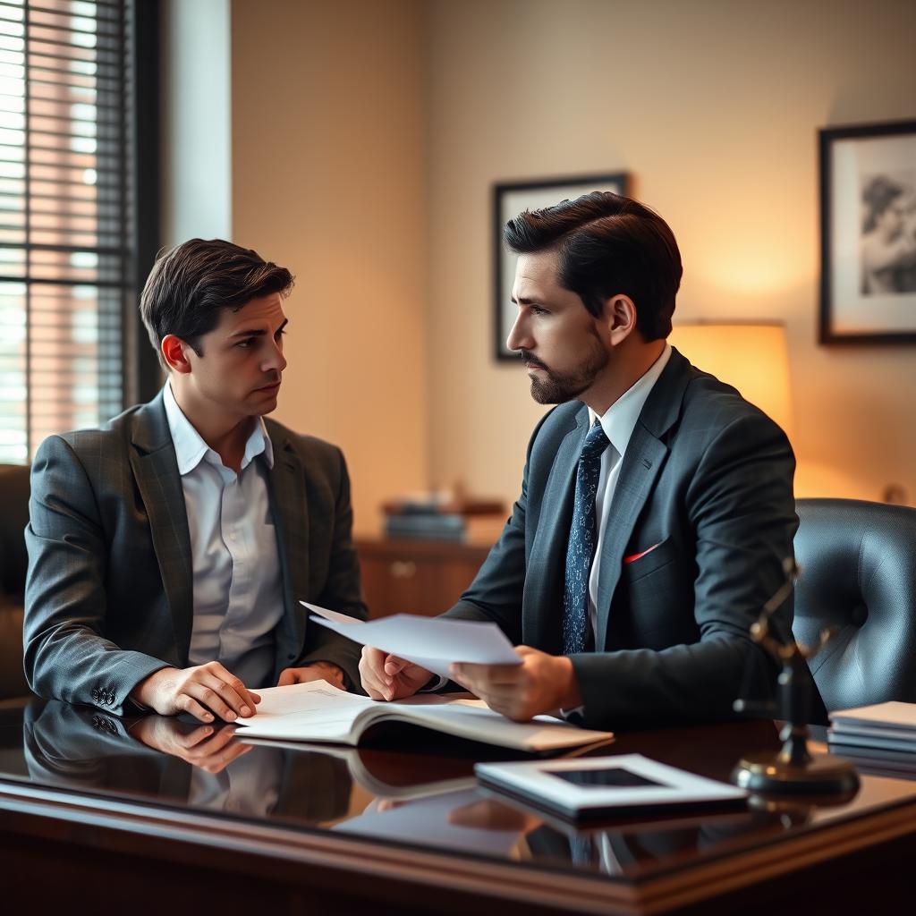 Trip and Fall Lawyer Jefferson County