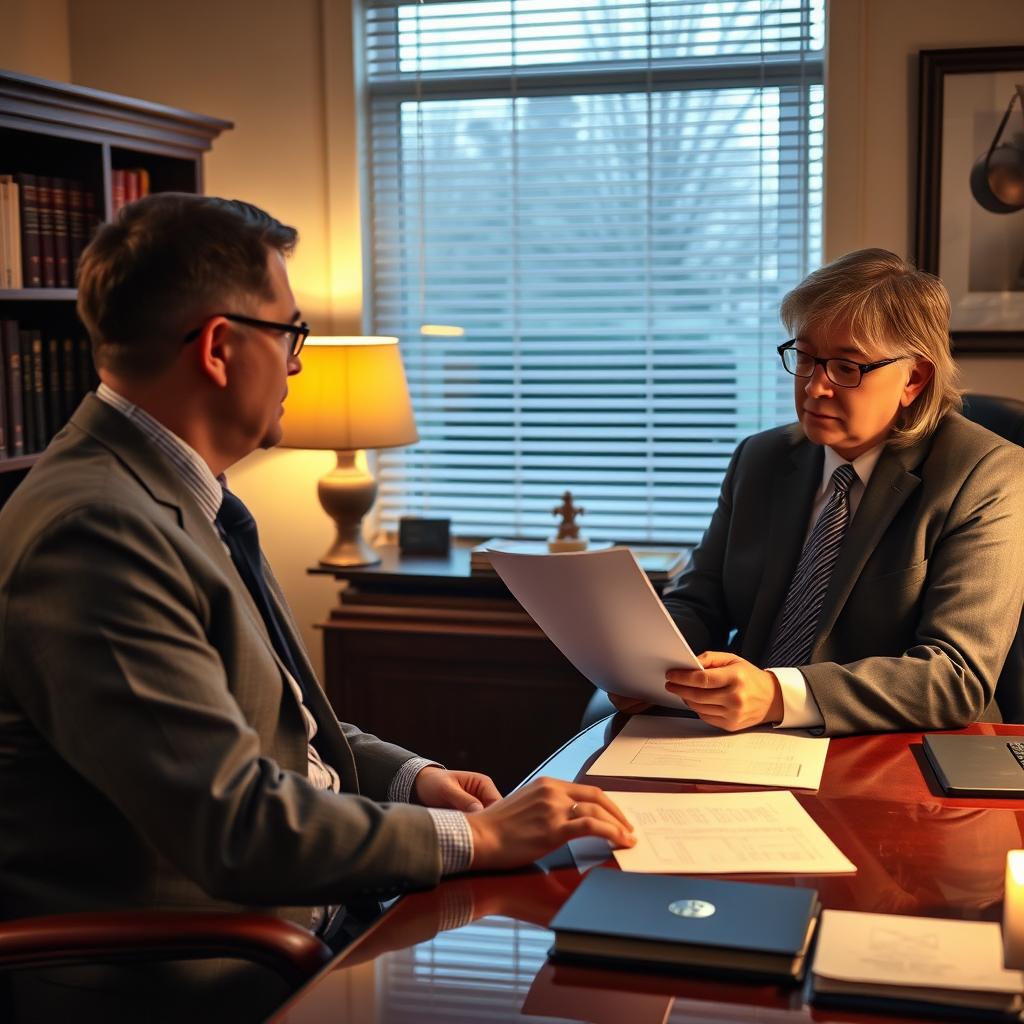 Trip and Fall Lawyer Oneida County