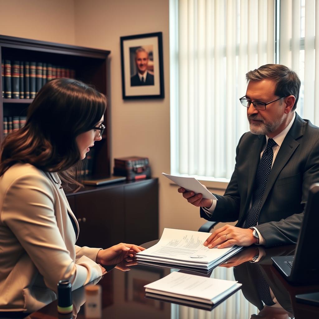 Trip and Fall Lawyer Queens County