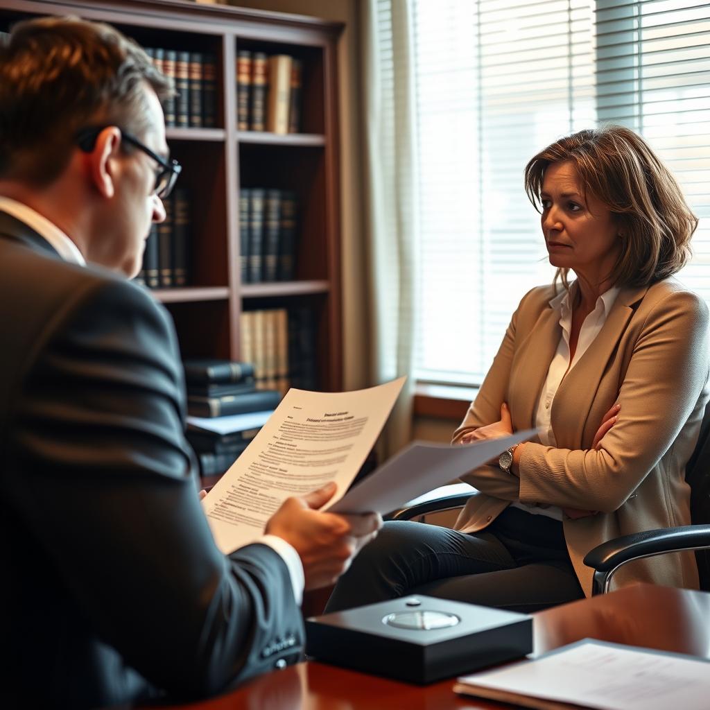 Trip and Fall Lawyer Wayne County