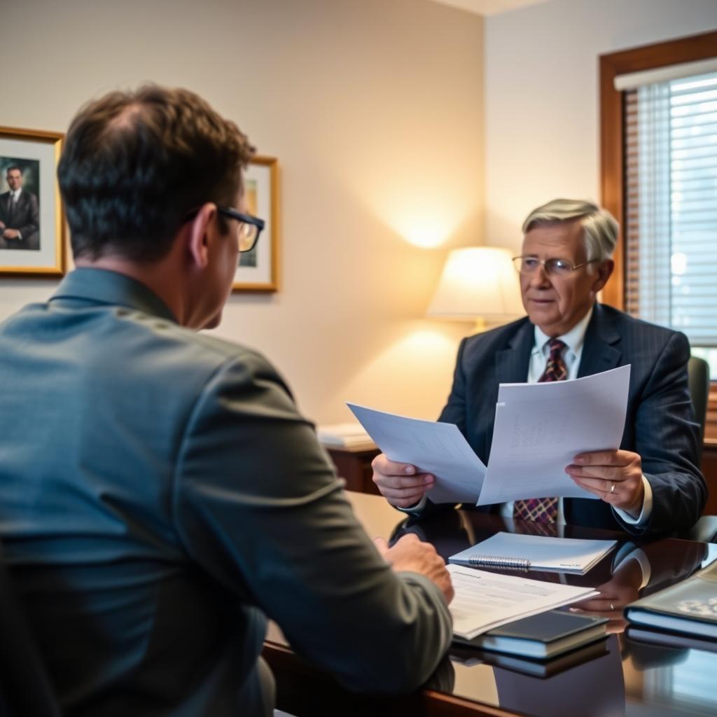 Wrongful Death Lawyer Otsego County