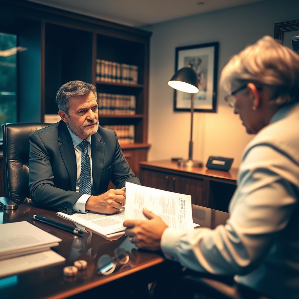 Loss of Consortium Lawyer Chenango County