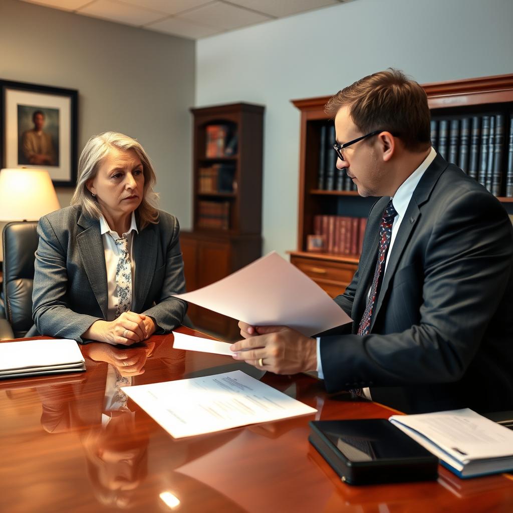 Loss of Consortium Lawyer Clinton County