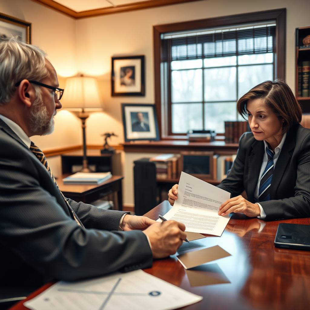Loss of Consortium Lawyer Schoharie County