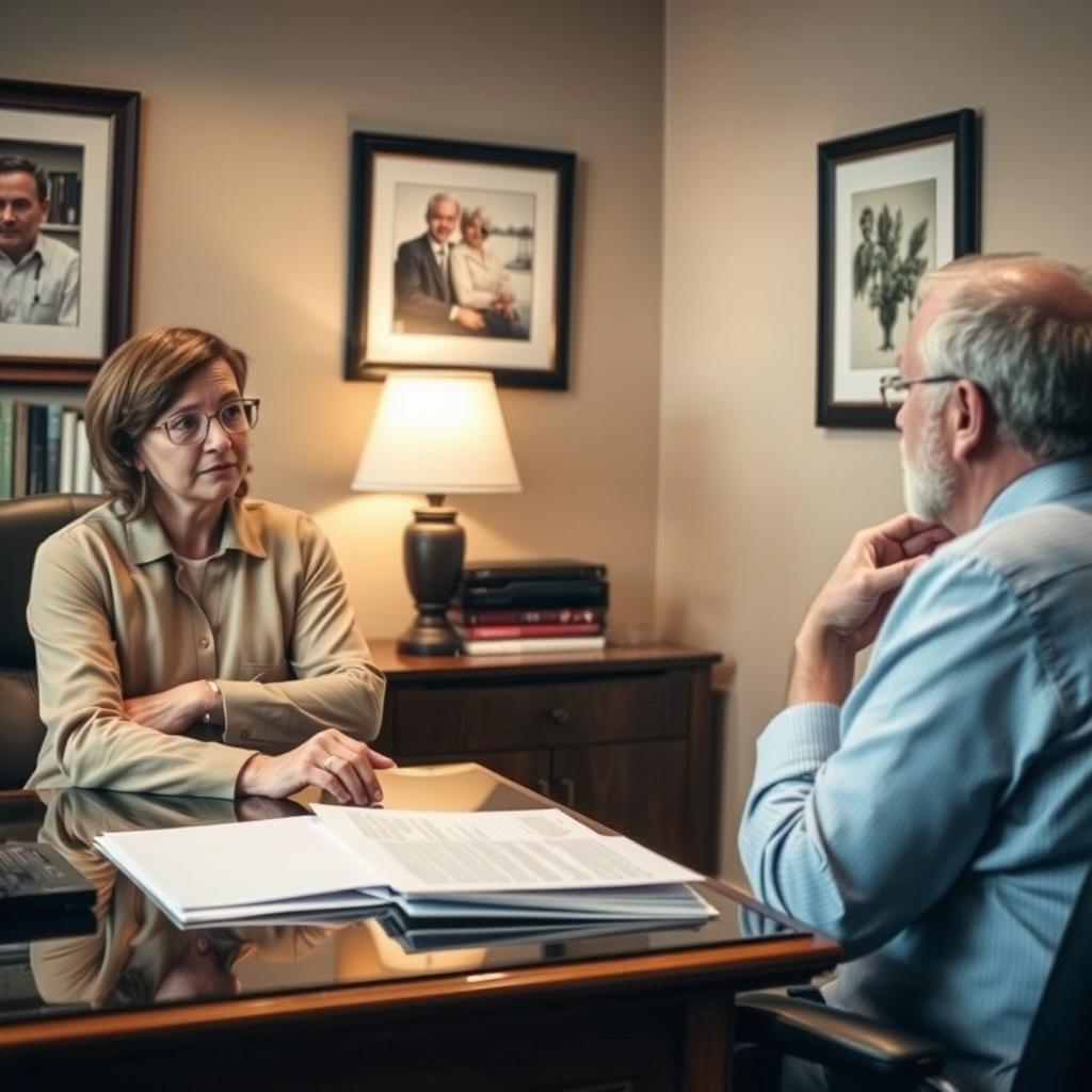 Loss of Consortium Lawyer Warren County