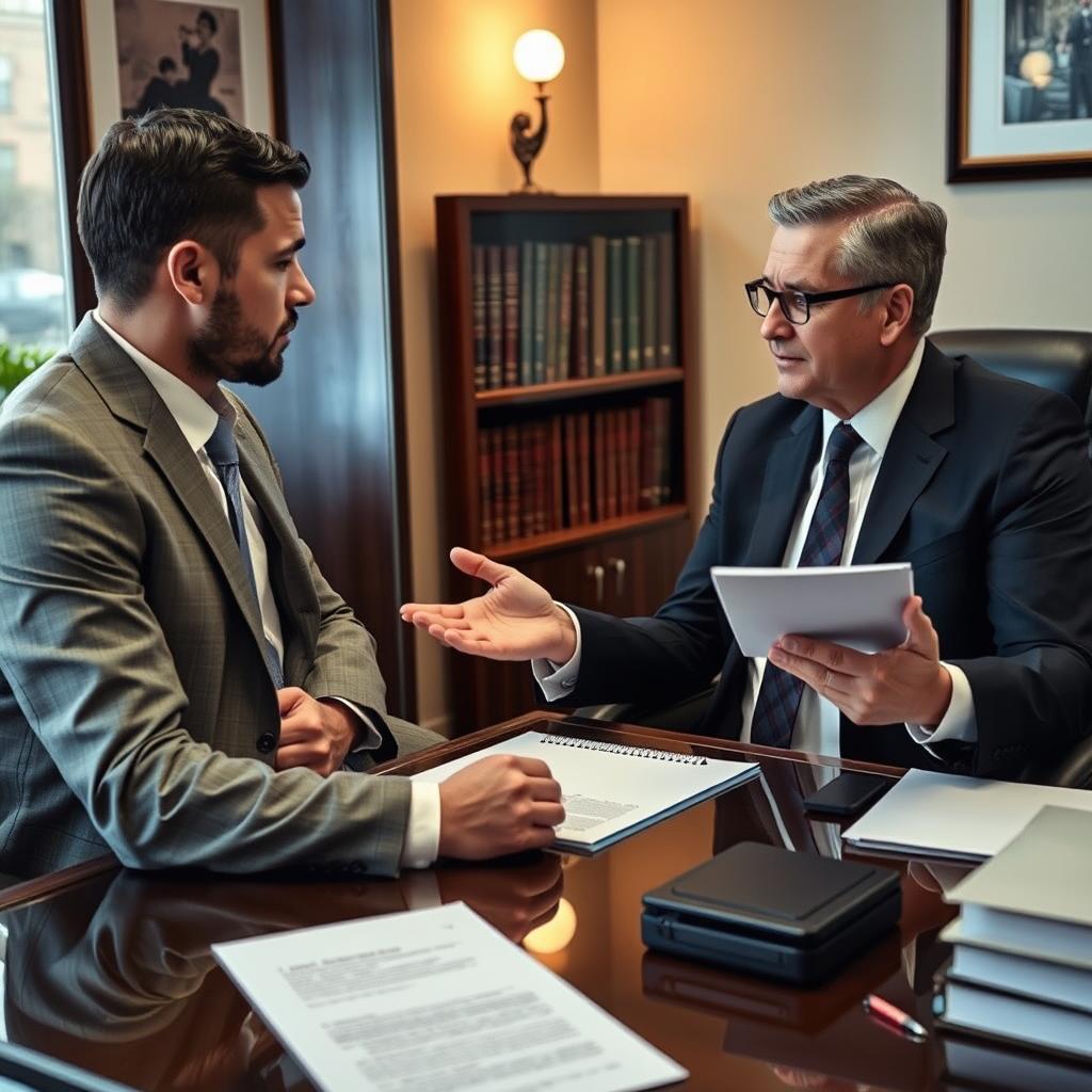Bus Accident Lawyer New York, NY