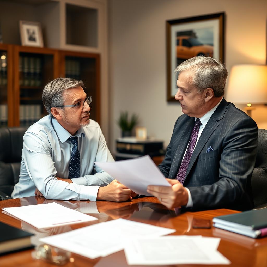 Car Accident Lawyer Genesee County, NY