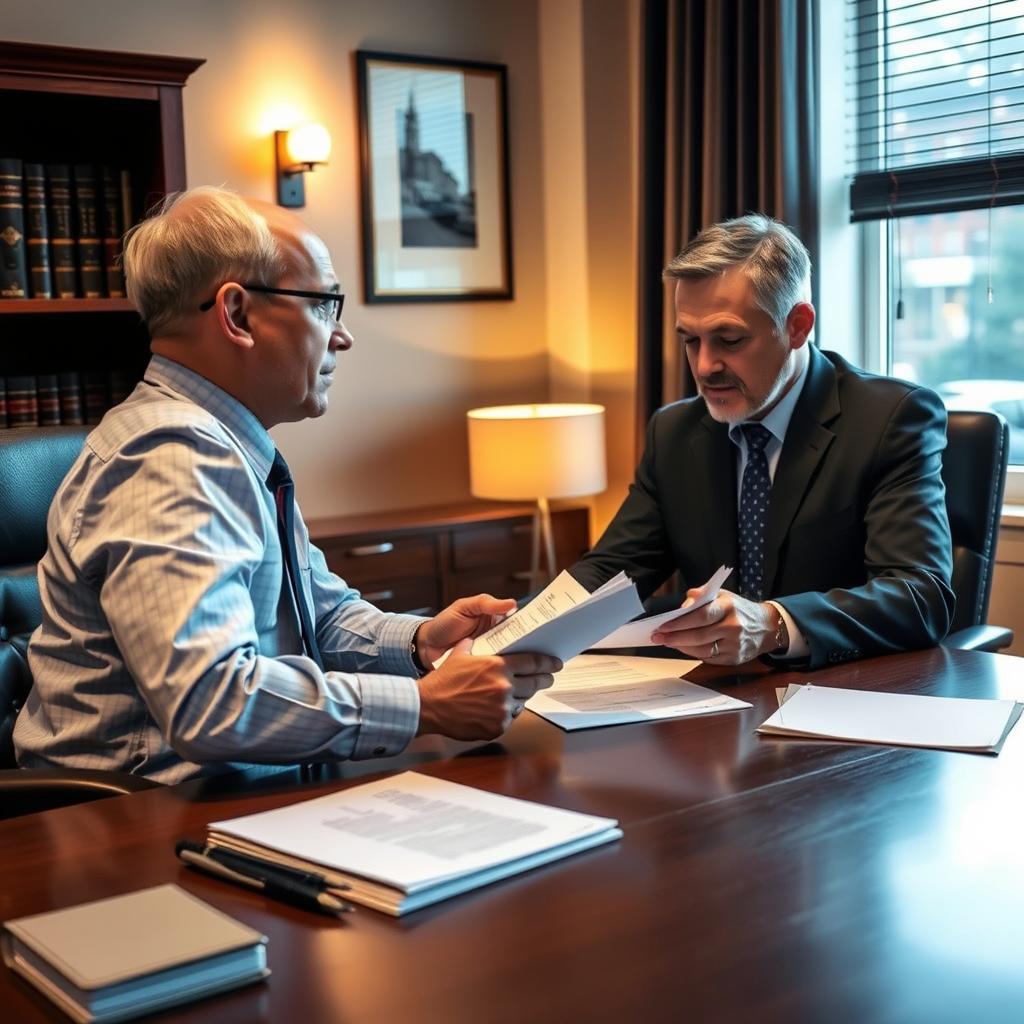 Car Accident Lawyer Onondaga County, NY