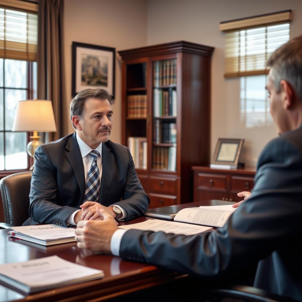 Car Accident Lawyer Oswego County, NY
