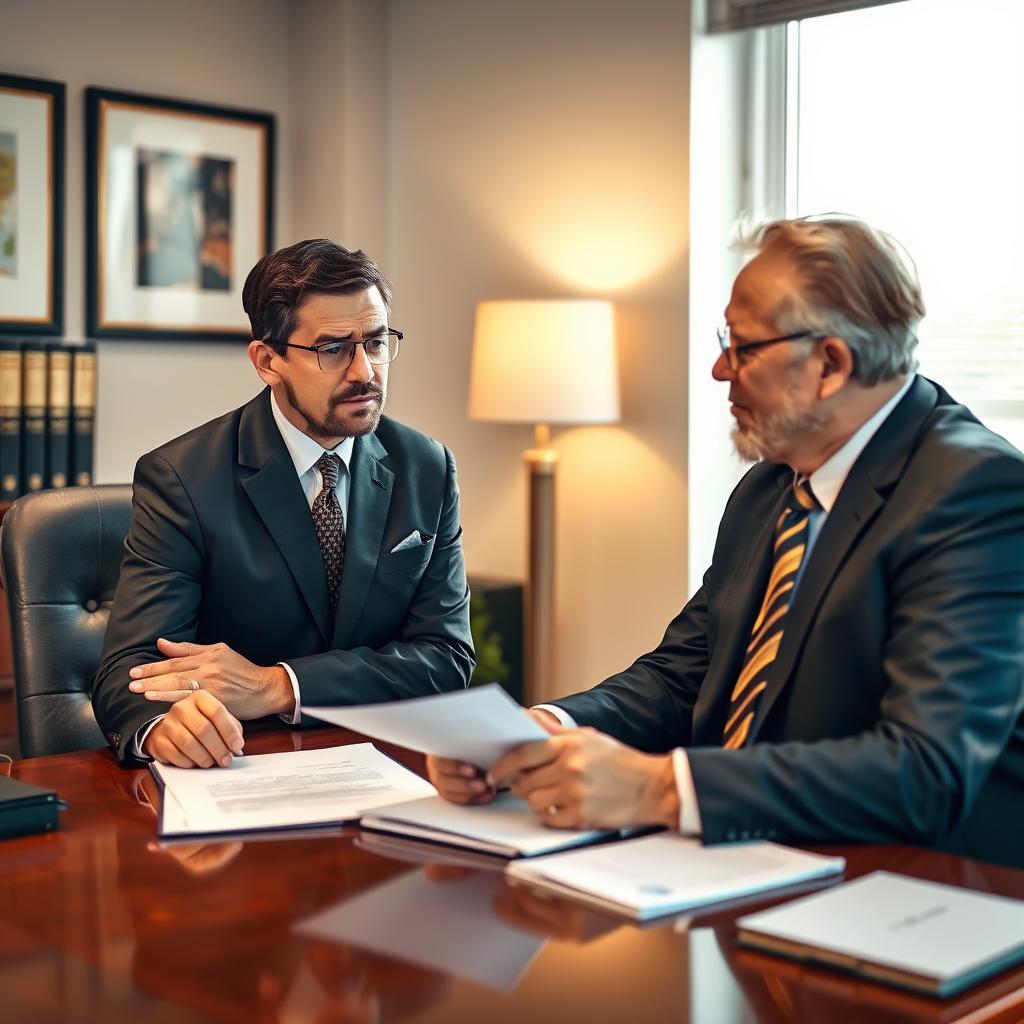 Car Accident Lawyer Warren County, VA