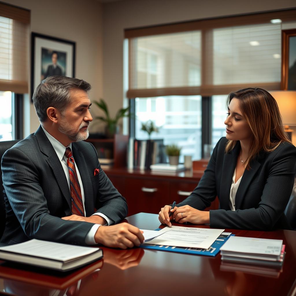 Commercial Vehicle Accident Lawyer Orleans County, NY