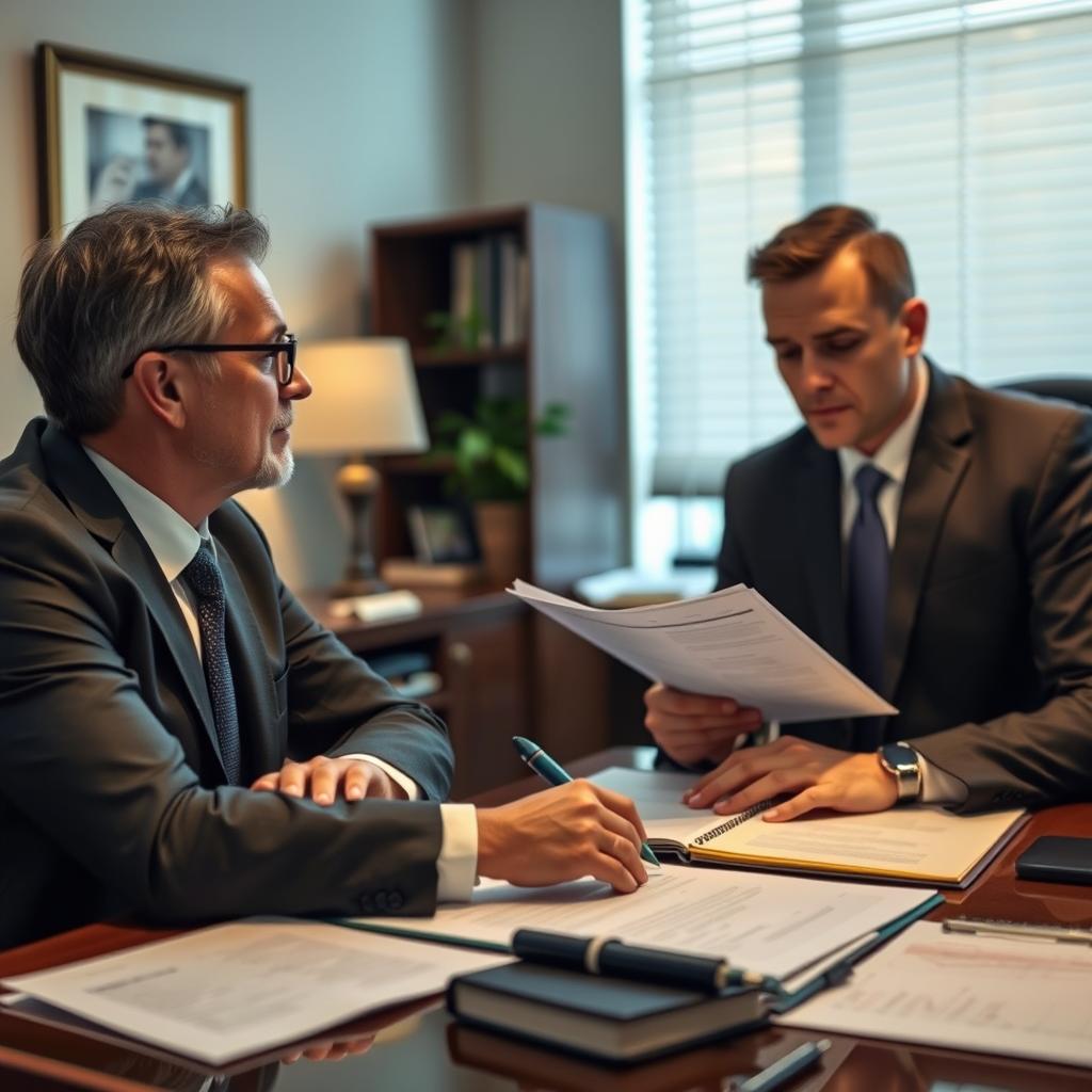 Environmental Claim Lawyer New York County, NY