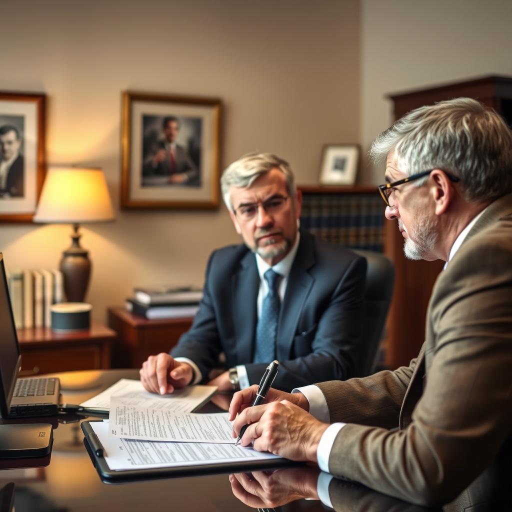 Hit and Run Accident Lawyer Genesee County, NY