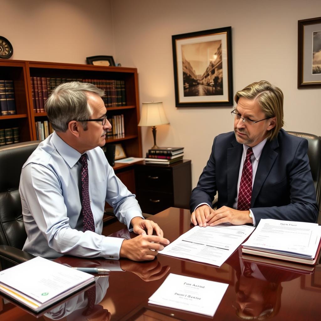 Hit and Run Accident Lawyer Orleans County, NY