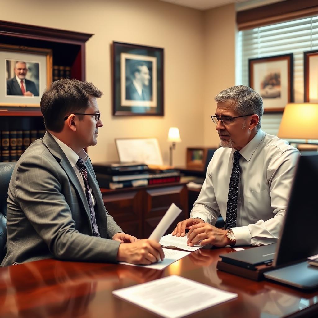 Hit and Run Accident Lawyer Warren County, VA