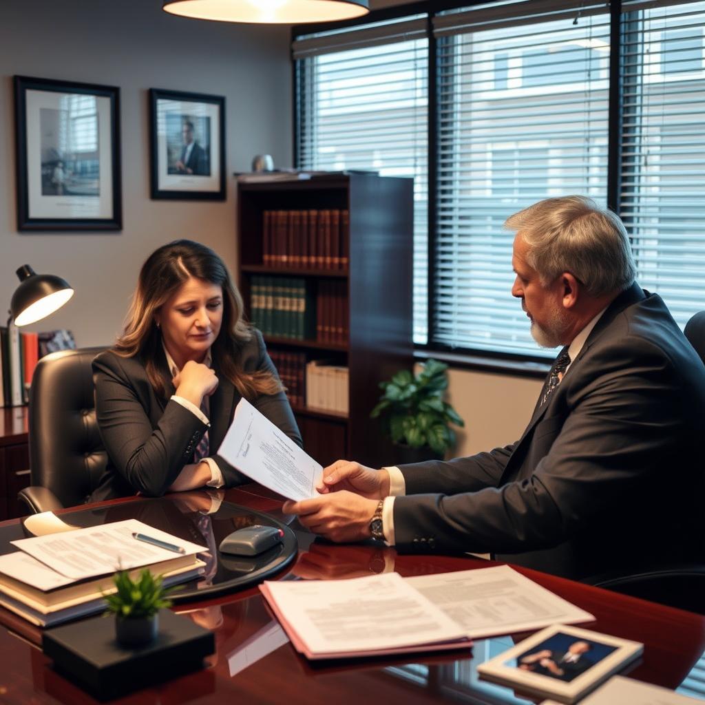 Motorcycle Accident Lawyer Albany County, NY