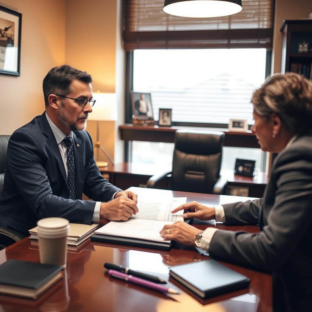 Motorcycle Accident Lawyer Chemung County, NY