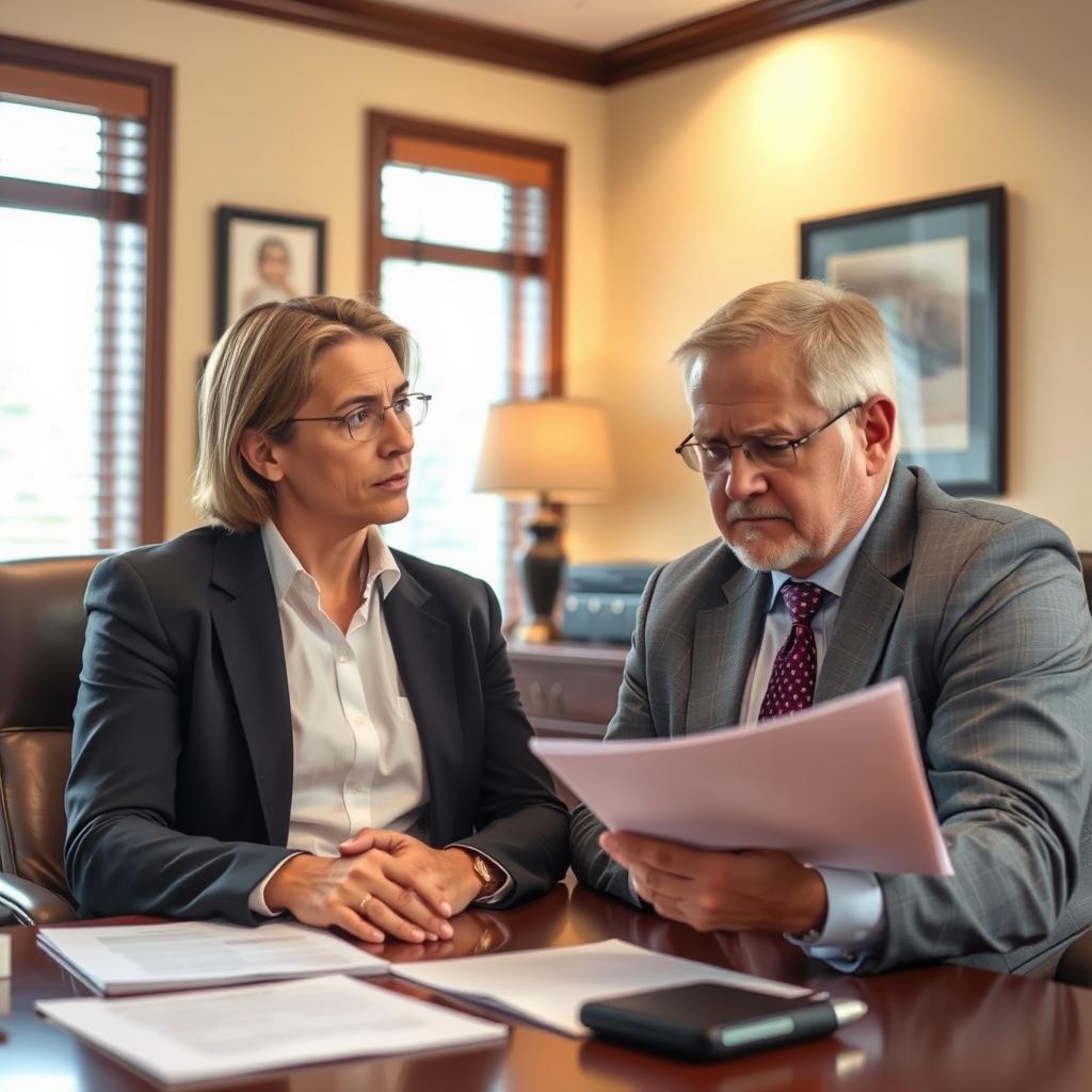 Motorcycle Accident Lawyer Madison County, VA