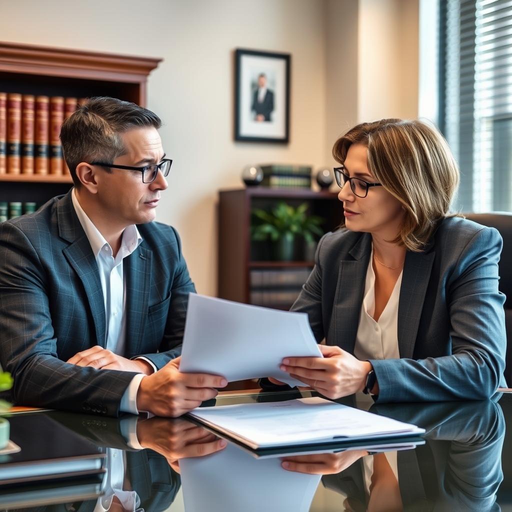 Motorcycle Accident Lawyer Orange County, VA