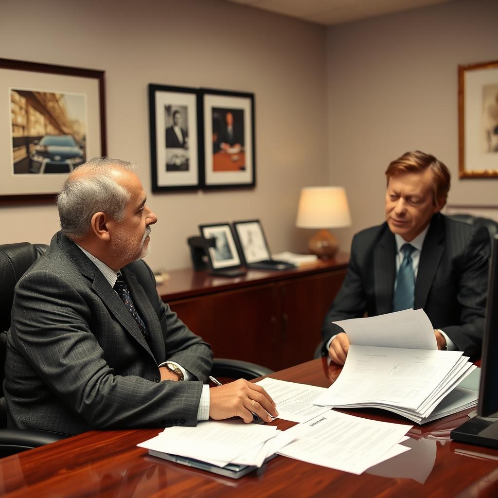 Motorcycle Accident Lawyer Queens County, NY